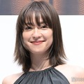 中村アン、大胆胸元開きドレスで美スタイル披露「圧倒的オーラ」「ドキッとした」の声 画像