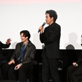 大泉洋、北村匠海にツッコミ「まだ『あんぱん』気分が抜けてない」「ちょっとだけエスパー」制作発表 画像