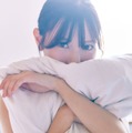 河田陽菜2nd写真集「テイクオフ」紀伊國屋書店版裏表紙 撮影／SAKAI DE JUN