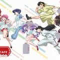 TVアニメ「らんま1/2」CAFE ～格闘出前レース～（C）高橋留美子・小学館／「らんま1/2」製作委員会