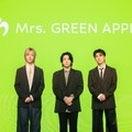 Mrs. GREEN APPLE（提供写真）