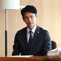 【ザ・ロイヤルファミリー 第2話】栗須、東京で加奈子と会う 優秀な調教師の厩舎へ 画像