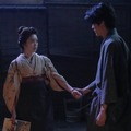 高石あかり、寛一郎「ばけばけ」第16話（C）NHK