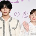 鉄骨を通天閣だと思っていた長尾謙杜、東京タワーだと思っていた山田杏奈（C）モデルプレス