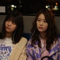 冨里奈央、岩本蓮加「ふたりエスケープ」第4話（C）田口囁一・一迅社／「ふたりエスケープ」製作委員会
