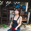 “アソビシステム次世代アイドル”Toi Toi Toi・さくらもも、オーバーオールから色白美ボディのぞく 画像