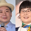 鈴木おさむ氏＆大島美幸夫婦、フードコートでの2ショットに「親近感湧く」と反響 息子が撮影 画像