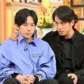 二宮和也、岡田准一（C）TBS