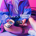 iFace」×　Netflixシリーズ「ストレンジャー・シングス 未知の世界」コラボアイテム