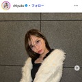河西智美Instagramより