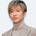 「TOKYOタクシー」第38回東京国際映画祭に出席した木村拓哉（C）モデルプレス