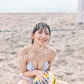 河田陽菜2nd写真集「テイクオフ」封入特典ポストカード第2弾 撮影／SAKAI DE JUN