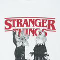 「ストレンジャー・シングス 未知の世界」×グラニフ　STRANGER THINGS TM/(C) Netflix.Used with permission.
