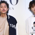 窪塚洋介、窪塚愛流（C）モデルプレス