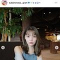 久保乃々花Instagramより