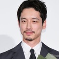 「盤上の向日葵」 公開初日舞台挨拶に登壇した坂口健太郎（C）モデルプレス