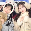 立花琴未、小川奈々子（C）モデルプレス
