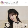 Rちゃん Instagramより