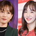 前田敦子、板野友美との“双子コーデ”に絶賛の声「スタイル抜群」「2人ともママには見えない」