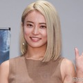 「名無しの子」完成披露試写会トークイベントに出席した小島瑠璃子（C）モデルプレス