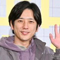 映画「８番出口」完全攻略舞台挨拶に出席した二宮和也（C）モデルプレス
