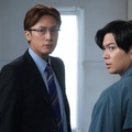 内博貴、加藤シゲアキ（C）フジテレビ