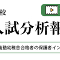 最新速報 2026年度 名門私立小学校最新入試分析報告会