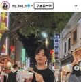 みやかわくんInstagramより