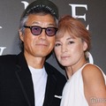 世継恭規氏、梅宮アンナ（C）モデルプレス