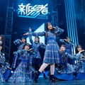 日向坂46の5期生が『新参者』全10公演を完遂！ツアーと並行した挑戦づくしのライブで成長見せる 画像