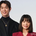 岸井ゆきの＆宮沢氷魚、今年中にやっておきたいこと紹介「ありですよね」【佐藤さんと佐藤さん】 画像