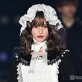 元NMB48山本望叶、ミニ丈セットアップで美脚際立つ 黒コーデ×ハーフツイン姿に「ミサミサみたい」「最強ビジュ」と悶絶の声 画像