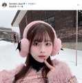 佐藤かれんInstagramより