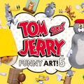 Happyくじ「TOM and JERRY FUNNY ART!」