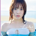 宮田愛萌1st写真集「Lilas」表紙（撮影／花盛友里）