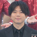 「ブロードウェイ クリスマス・ワンダーランド 2025」ゲネプロ取材会に出席した増田貴久（C）モデルプレス