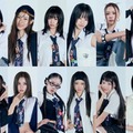 「HIP POP Princess」ファイナリスト16人（提供写真）
