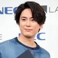 間宮祥太朗、森七菜への“意外な差し入れ”を回想「好きとは言ったけど…」 画像