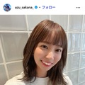 神野梓Instagramより