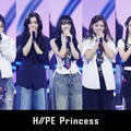 日韓オーディション「HIP POP Princess」デビューメンバー7人決定 グループ名はH//PE Princess【プロフィール】 画像