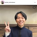 下川恭平Instagramより