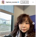ハイヒール・モモコInstagramより