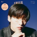 「CHEER（チア）Vol.65」（1月5日発売）表紙：目黒蓮（画像提供：宝島社）