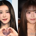 MIU（櫻井美羽）、KEIKO（清水恵子）（C）モデルプレス