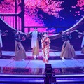 「第76回NHK紅白歌合戦」坂本冬美、M!LK（C）NHK