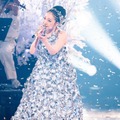 「第76回NHK紅白歌合戦」MISIA（C）NHK