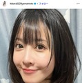 山本ひかる Instagramより