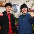 香取慎吾、くるま（C）読売テレビ