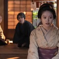 小日向文世、岡部たかし、トミー・バストウ「ばけばけ」第67話（C）NHK