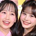 松本かれん、村川緋杏（C）モデルプレス